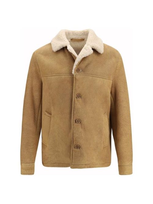 [해외] 26FW 살바토레 산토로 무스탕 51515U CARAMELBEI BEIGE
