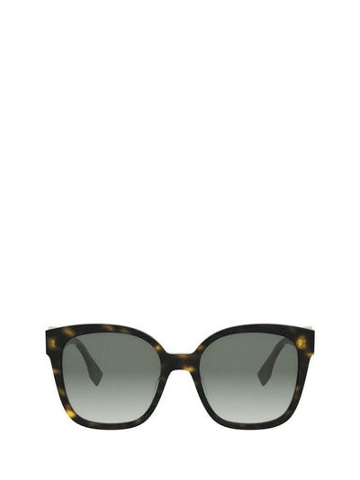 [해외] 26FW 펜디 선글라스 FE40186I 52P HAVANA