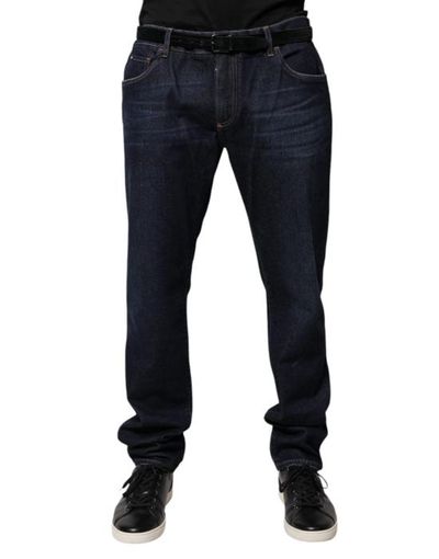 [해외] 돌체앤가바나 데님 팬츠 PAN75931 NAVY