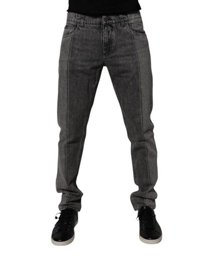 [해외] 돌체앤가바나 데님 팬츠 PAN75261 GRAY