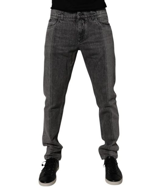 [해외] 돌체앤가바나 데님 팬츠 PAN75261 GRAY