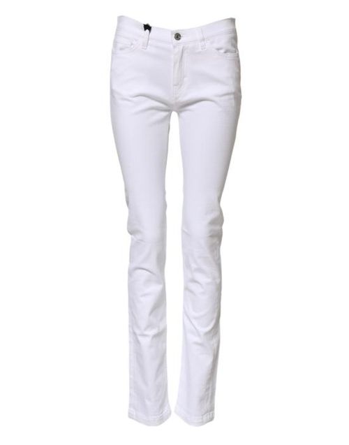 [해외] 돌체앤가바나 데님 팬츠 PAN75964 WHITE