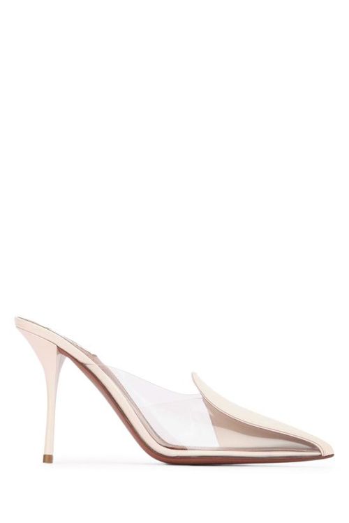 [해외] 25SS 알라이아 힐/펌프스 AA3M094CK150 420 ROSE GOLD