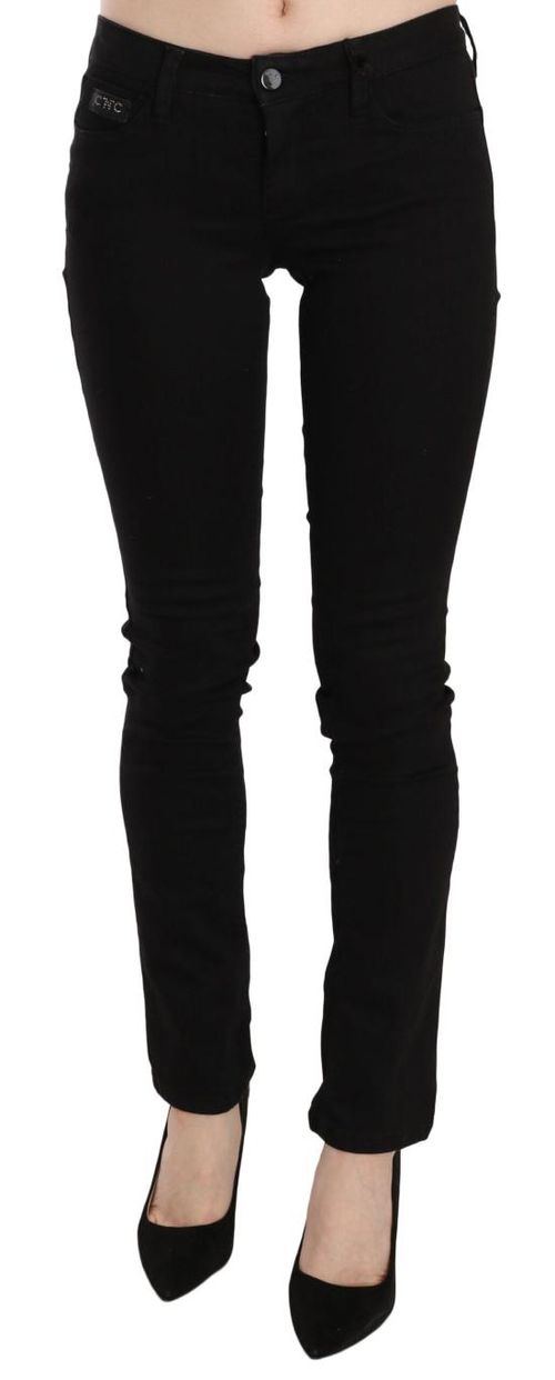 [해외] 커스텀네셔널 데님 팬츠 PAN70639 BLACK