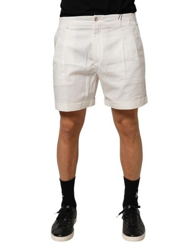 [해외] 돌체앤가바나 숏팬츠 PAN76831 WHITE