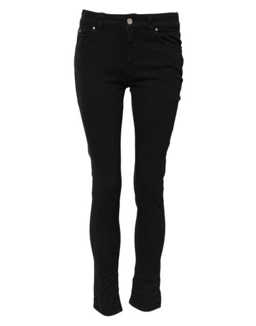 [해외] 돌체앤가바나 데님 팬츠 PAN75952 BLACK