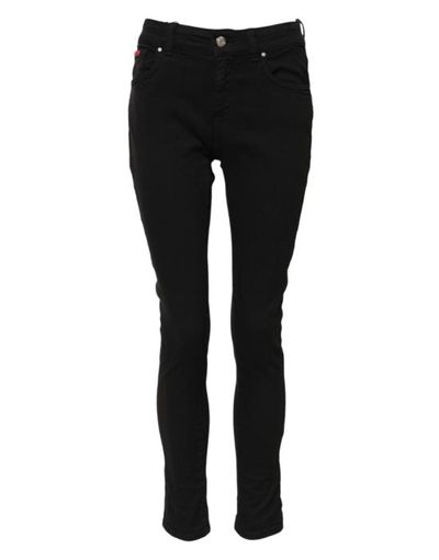 [해외] 돌체앤가바나 데님 팬츠 PAN75955 BLACK