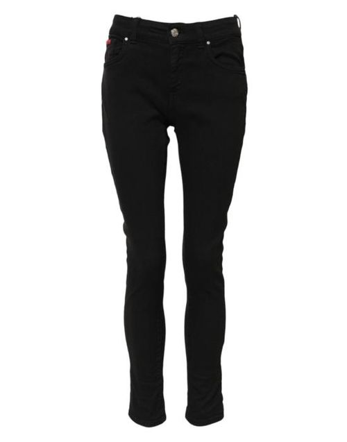 [해외] 돌체앤가바나 데님 팬츠 PAN75955 BLACK