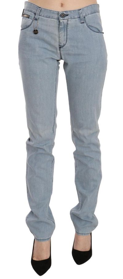 [해외] 커스텀네셔널 데님 팬츠 PAN70680 BLUE