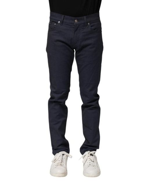 [해외] 돌체앤가바나 데님 팬츠 PAN75248 NAVY