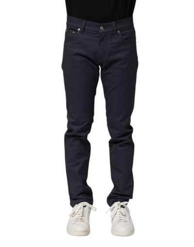 [해외] 돌체앤가바나 데님 팬츠 PAN75248 NAVY