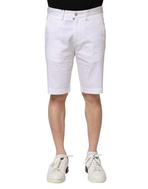 [해외] 돌체앤가바나 숏팬츠 PAN75242 WHITE