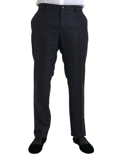 [해외] 돌체앤가바나 스트레이트 팬츠 PAN75315 NAVY