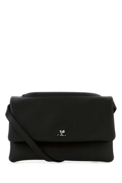 [해외] 25FW 쿠레쥬 숄더백 425GSA201CR0027 9999 BLACK