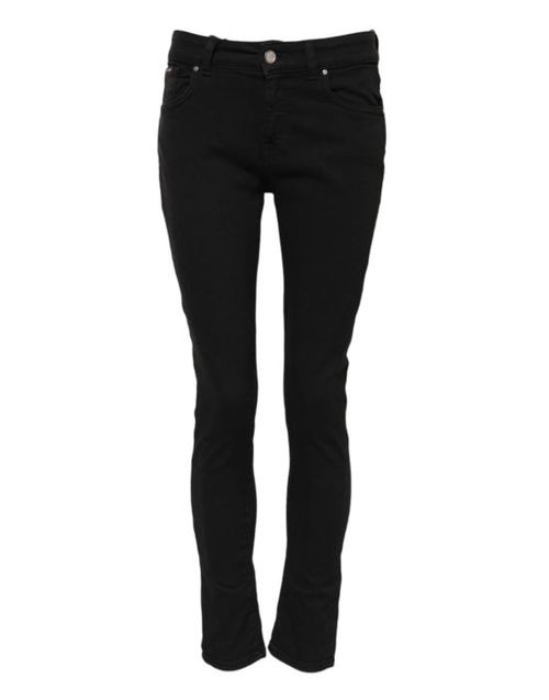 [해외] 돌체앤가바나 데님 팬츠 PAN75980 BLACK