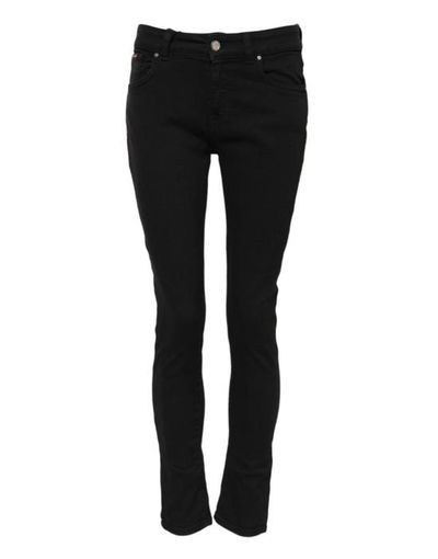 [해외] 돌체앤가바나 데님 팬츠 PAN75980 BLACK