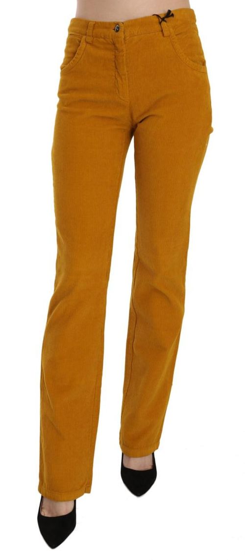 [해외] 커스텀네셔널 스트레이트 팬츠 PAN70635 ORANGE