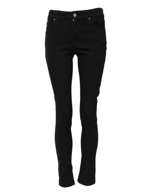 [해외] 돌체앤가바나 데님 팬츠 PAN75950 BLACK