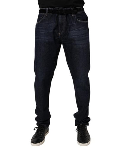 [해외] 돌체앤가바나 데님 팬츠 PAN76109 NAVY