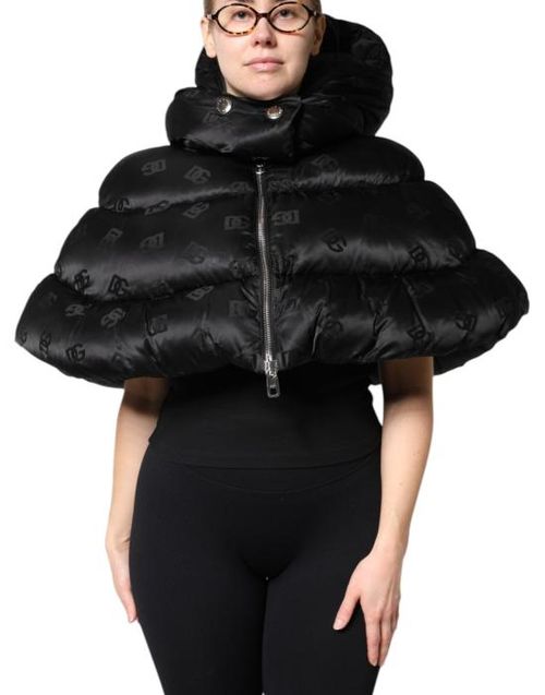 [해외] 돌체앤가바나 패딩 JKT41392 BLACK