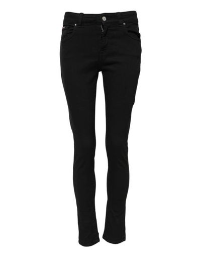 [해외] 돌체앤가바나 데님 팬츠 PAN75951 BLACK