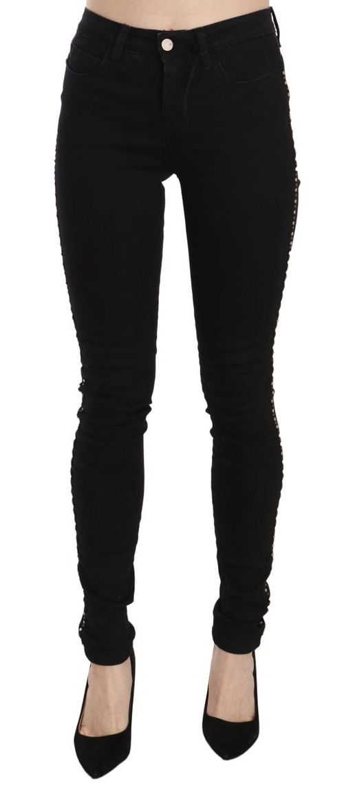 [해외] 커스텀네셔널 데님 팬츠 PAN70646 BLACK