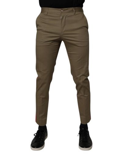 [해외] 돌체앤가바나 팬츠 PAN75216 BROWN