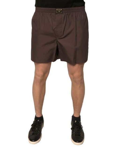[해외] 돌체앤가바나 숏팬츠 PAN76150 BROWN