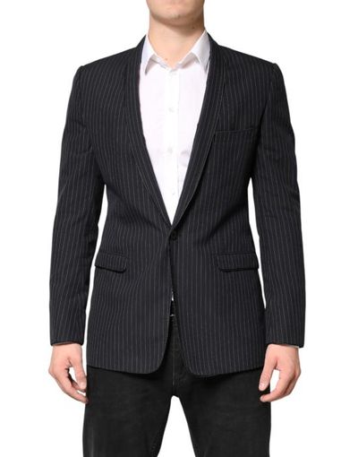 [해외] 돌체앤가바나 자켓 JKT41666 BLACK