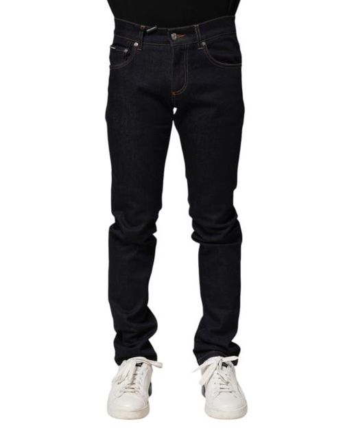 [해외] 돌체앤가바나 데님 팬츠 PAN75269 BLACK