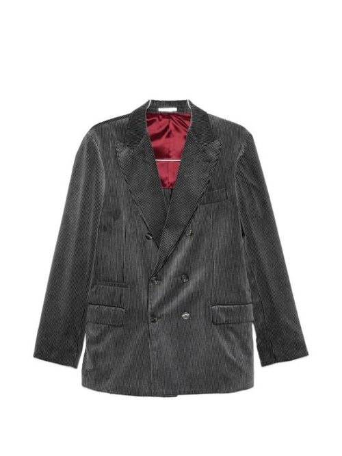 [해외] 26FW 브루넬로 쿠치넬리 수트 자켓 MV4507BPD C022 GREY