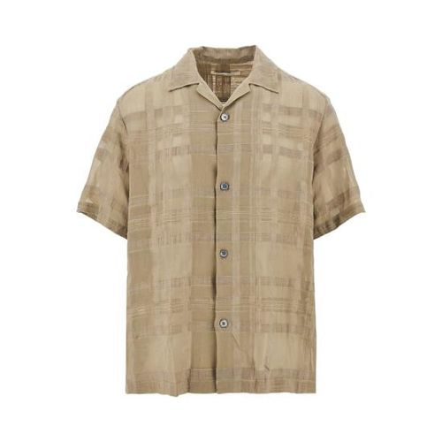 [해외] 26SS 커먼스웨덴 셔츠 M25W699 Khaki