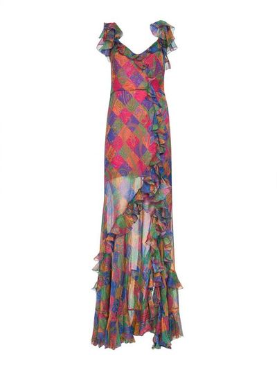[해외] 26SS 에트로 원피스 WRHA056499SA1N1X0854 MULTICOLOR