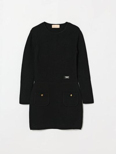 [해외] 26FW [키즈] 엘리자베타프랜치 원피스 EFAB681CFL159 N101 Black