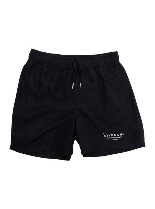 [해외] 26SS 지방시 숏팬츠 H31078 BLACK