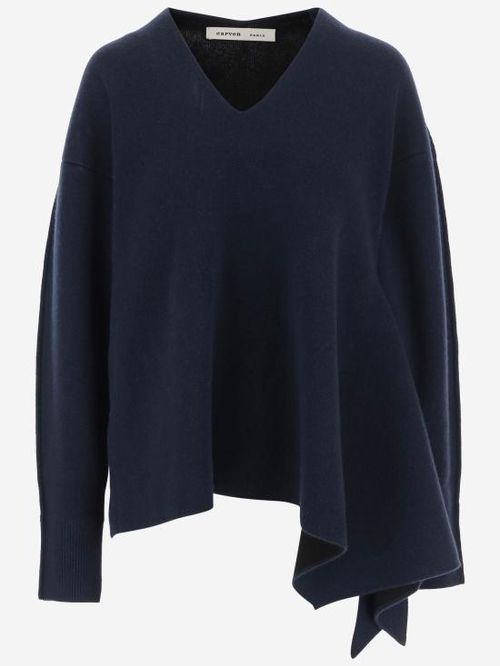 [해외] 26FW 까르벵 스웨터 6262K21174 NAVY