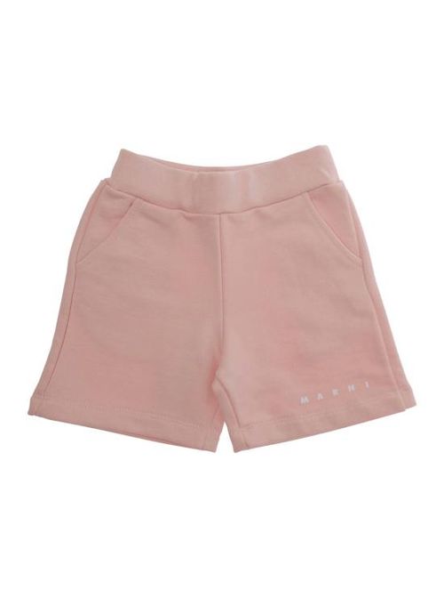 [해외] 26SS 마르니 숏팬츠 M01666M00V0MP242B PINK