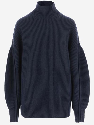 [해외] 26FW 까르벵 스웨터 6262K21173 NAVY