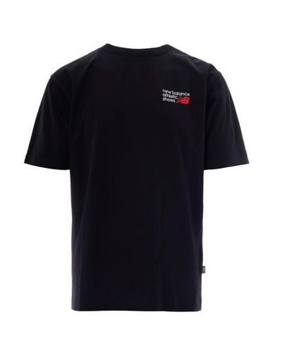 [해외] 26SS 뉴발란스 탑 MT41908 BLACK
