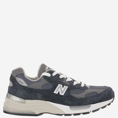 [해외] 26FW 뉴발란스 992 메이드 인 USA 스니커즈 뉴발란스 U992NY NAVY