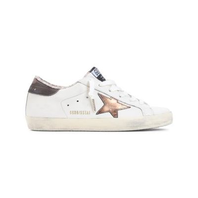 [해외] 26FW 골든구스 스니커즈 GWF01002F008692 12520 BUTTER CRAM BRONZE BROWN