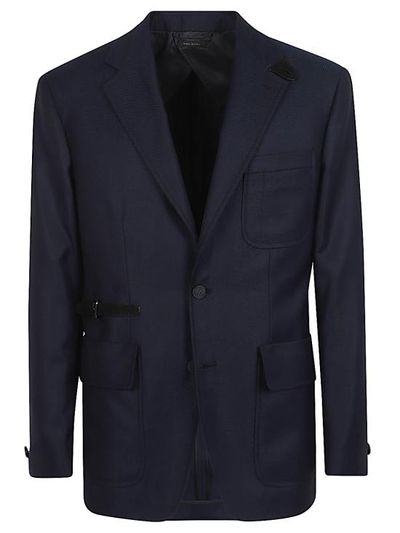 [해외] 26SS 브리오니 자켓 SGSB0L PDA854000 NAVY