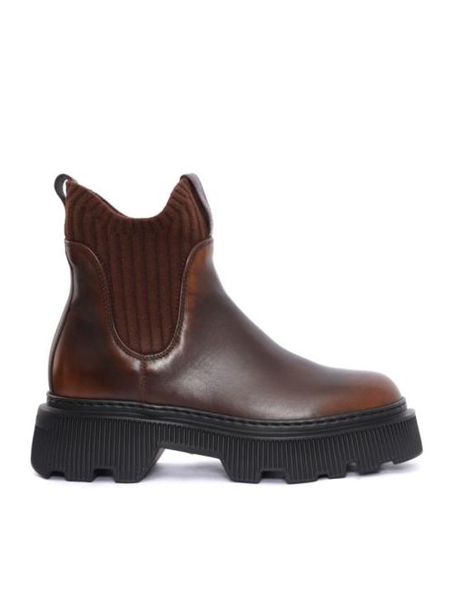 [해외] 25FW 산토니 부츠 WTCW71705NERTLGX Brown