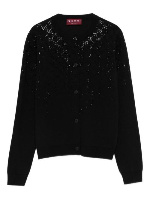 [해외] 구찌 스웨터 813850 XKFB31043 BLACK