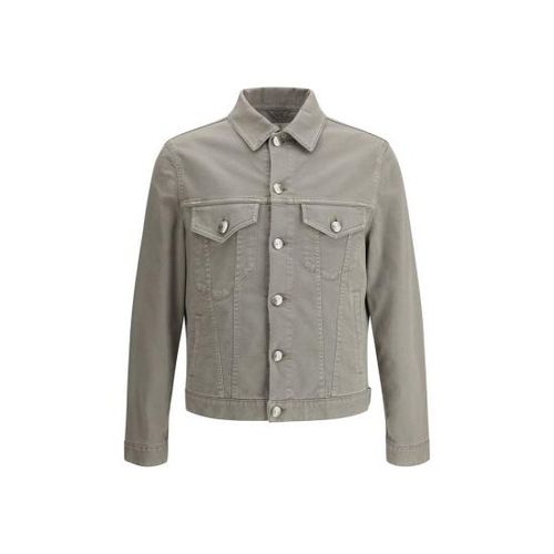[해외] 26SS 브루넬로 쿠치넬리 자켓 BRM277P6910C7018BB GRAY