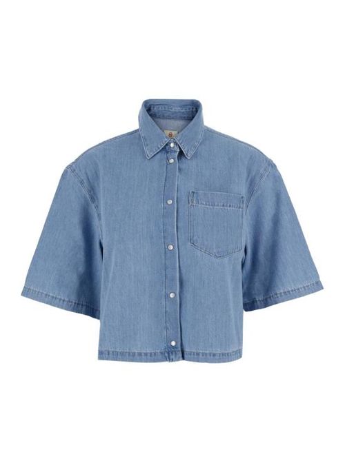[해외] 26SS 아드리아노 골드슈미드 셔츠 W0210 BLUE