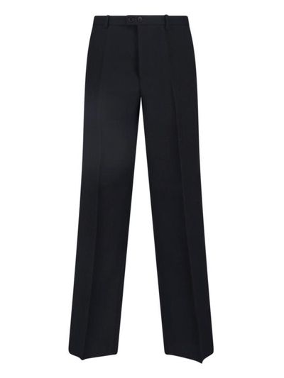 [해외] 26FW 질샌더 스트레이트 팬츠 J21KA0360 J40391 001 Black