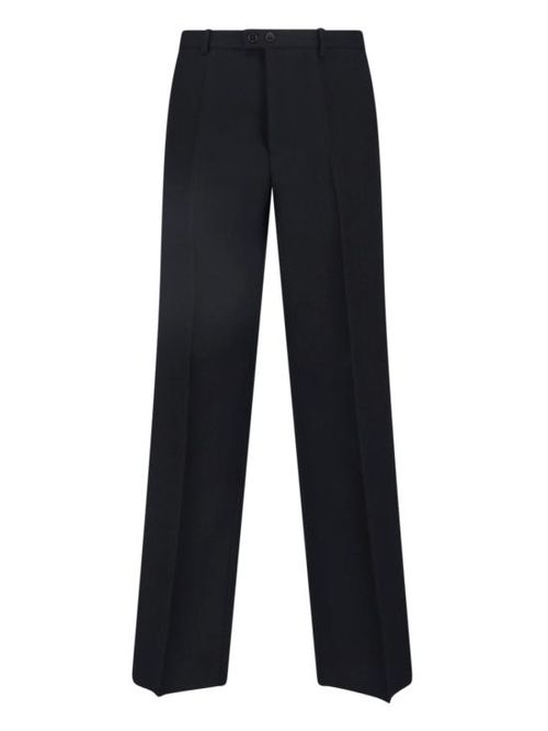 [해외] 26FW 질샌더 스트레이트 팬츠 J21KA0360 J40391 001 Black