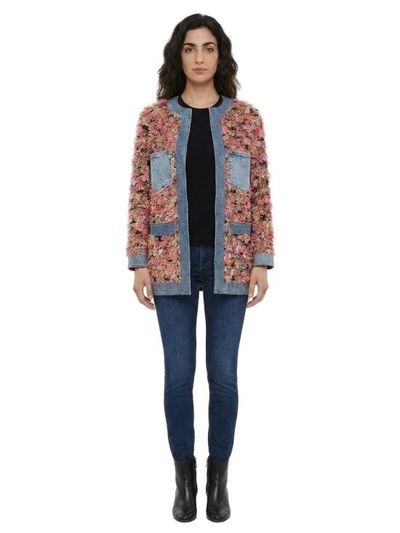 [해외] 돌체앤가바나 자켓 DOF26J4THJMN3S8350SG MULTICOLOR