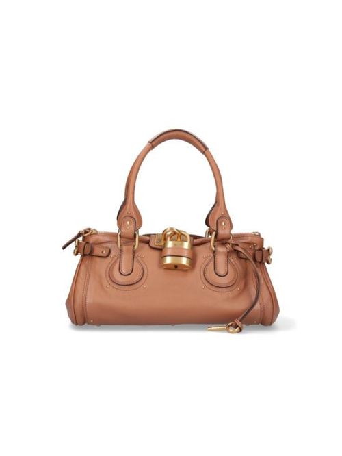 [해외] 26FW 끌로에 숄더백 25WS802P75209 Brown